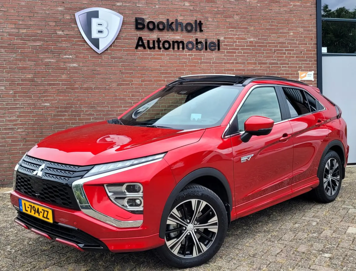 2.4 PHEV Instyle - Pano, HUD, Cam, ACC, 4x stoelverw. Trekhaak [NL NAP]