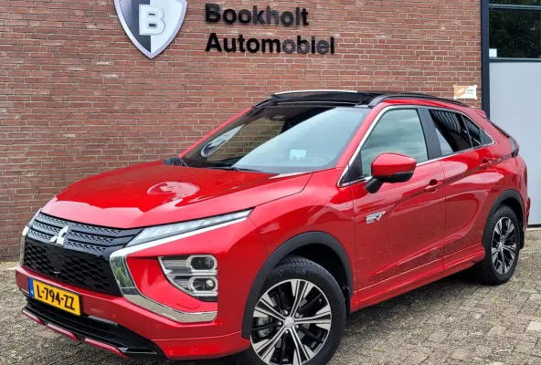 2.4 PHEV Instyle - Pano, HUD, Cam, ACC, 4x stoelverw. Trekhaak [NL NAP]