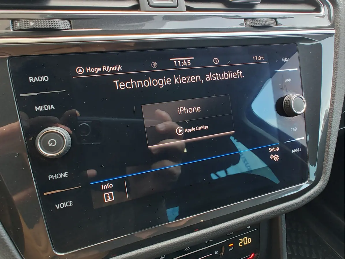 1.5 TSI ELEGANCE DSG - DSG GEREVISEERD- | Winterpakket | Adaptive Cruise