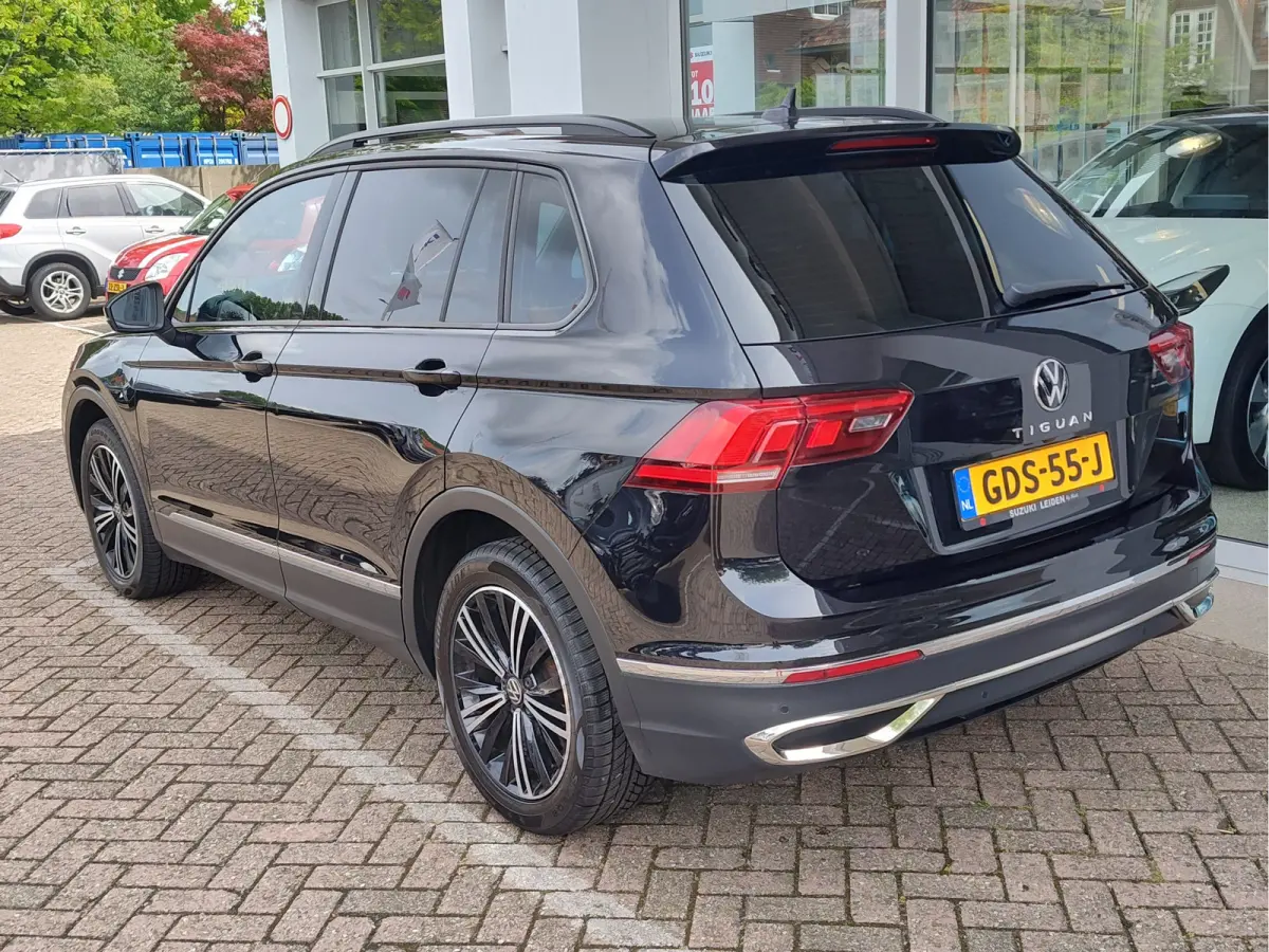 1.5 TSI ELEGANCE DSG - DSG GEREVISEERD- | Winterpakket | Adaptive Cruise