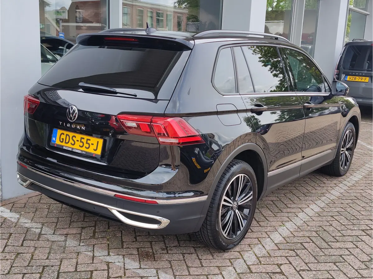1.5 TSI ELEGANCE DSG - DSG GEREVISEERD- | Winterpakket | Adaptive Cruise