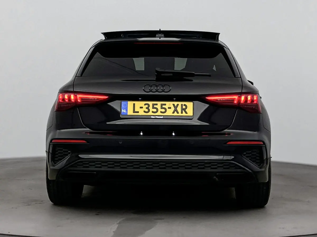 35 TFSI edition one | PANORAMADAK | LEDER | BANG OLUFSEN | DIGITAAL DASHBOARD | LED |