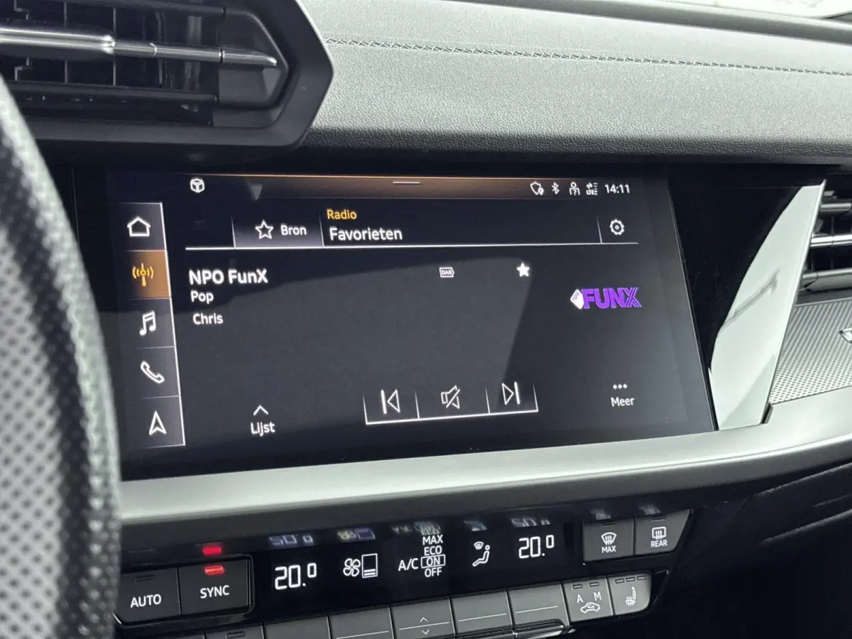 35 TFSI edition one | PANORAMADAK | LEDER | BANG OLUFSEN | DIGITAAL DASHBOARD | LED |