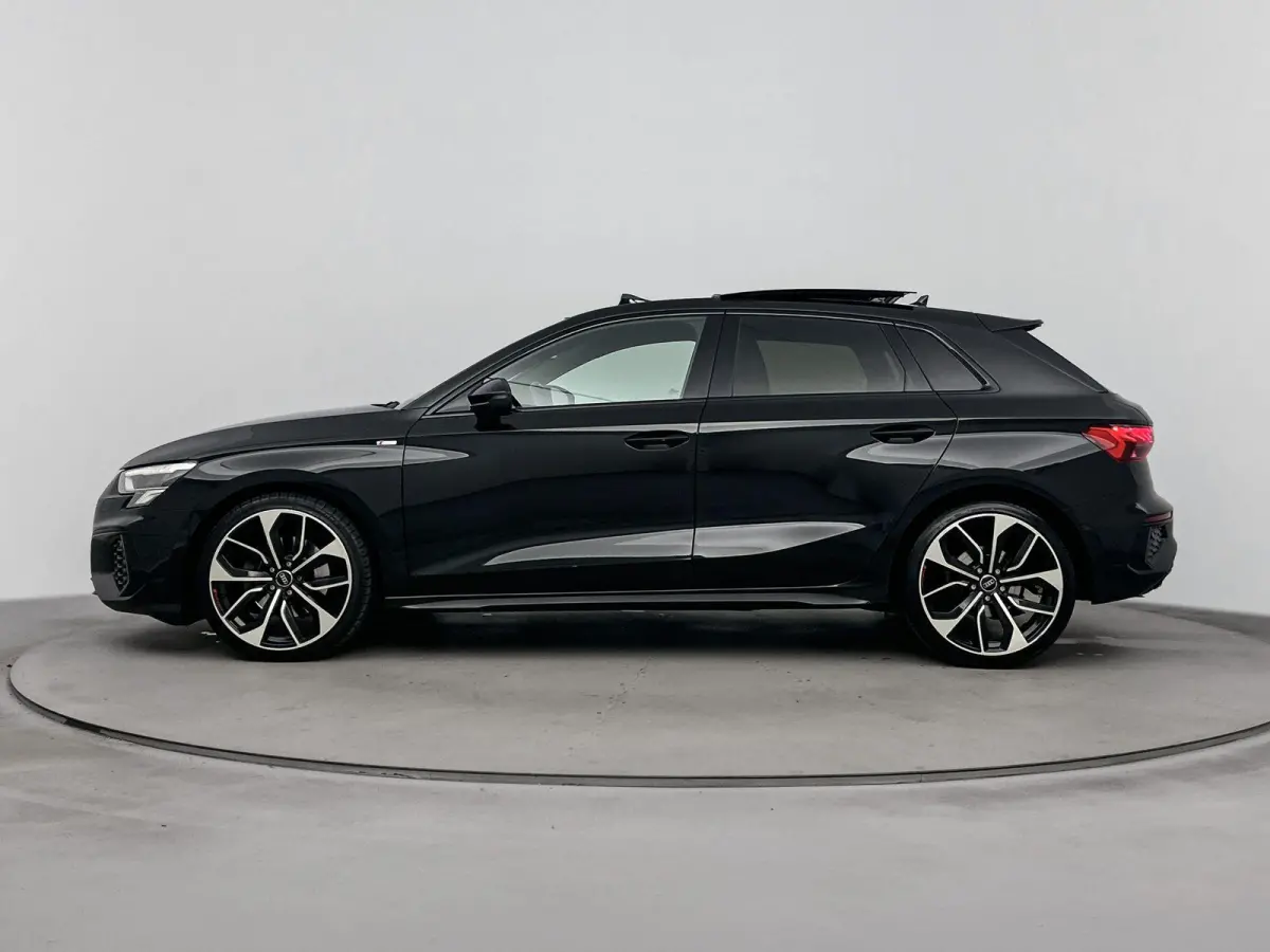 35 TFSI edition one | PANORAMADAK | LEDER | BANG OLUFSEN | DIGITAAL DASHBOARD | LED |