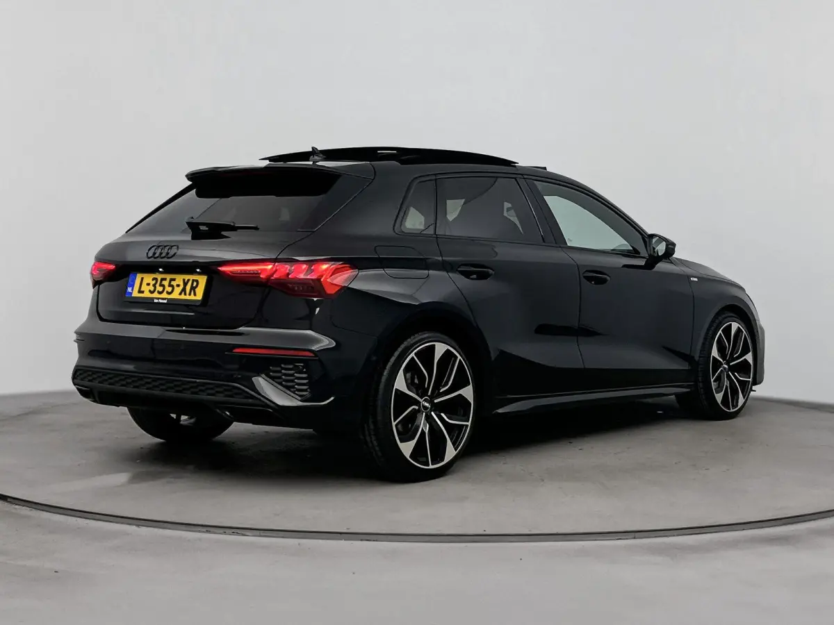 35 TFSI edition one | PANORAMADAK | LEDER | BANG OLUFSEN | DIGITAAL DASHBOARD | LED |