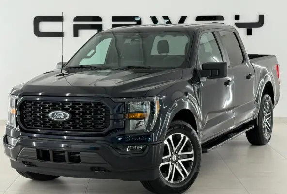 USA V6 Ecoboost STX Sport Night Appearance Pack BPM-VRIJ