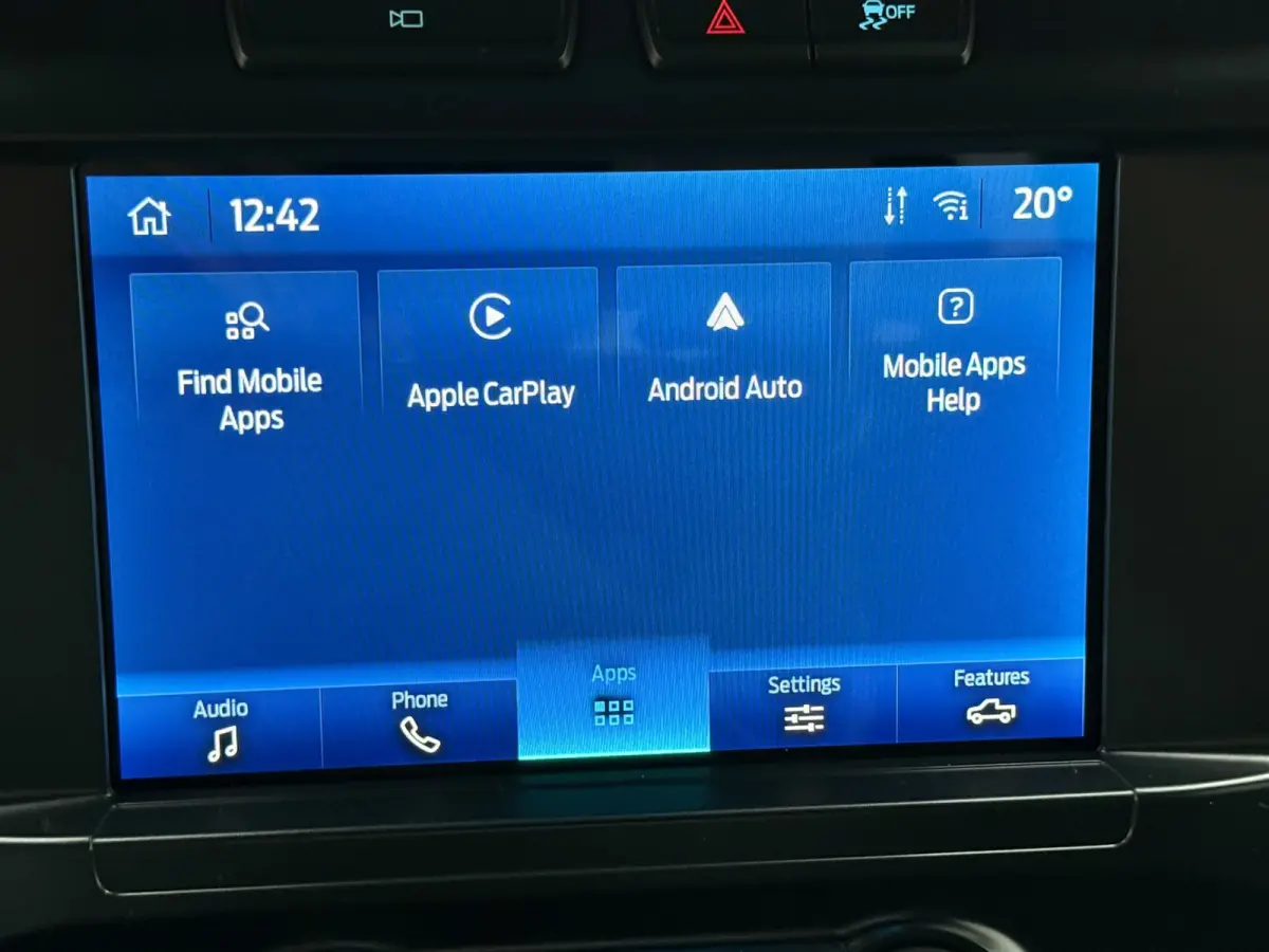 USA V6 Ecoboost STX Sport Night Appearance Pack BPM-VRIJ