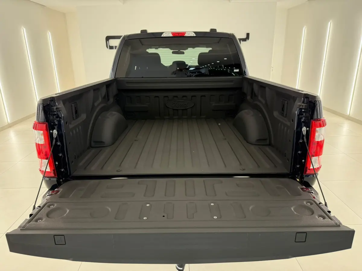 USA V6 Ecoboost STX Sport Night Appearance Pack BPM-VRIJ