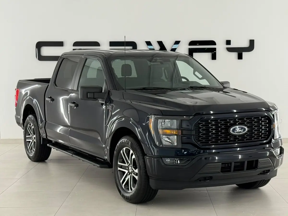 USA V6 Ecoboost STX Sport Night Appearance Pack BPM-VRIJ