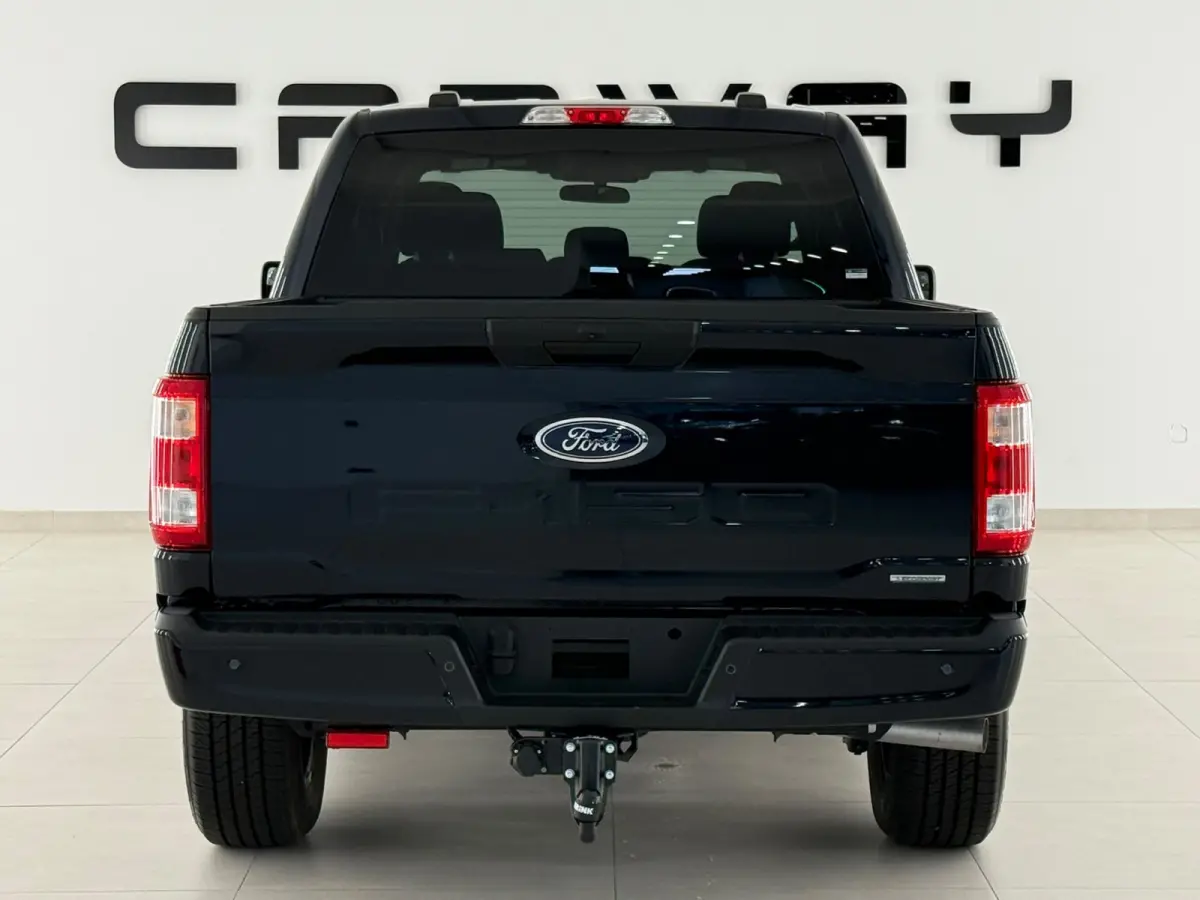 USA V6 Ecoboost STX Sport Night Appearance Pack BPM-VRIJ