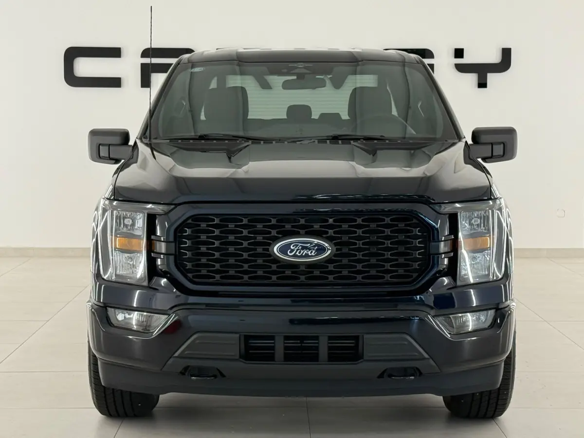 V6 Ecoboost STX Sport Night Appearance Pack BPM-VRIJ