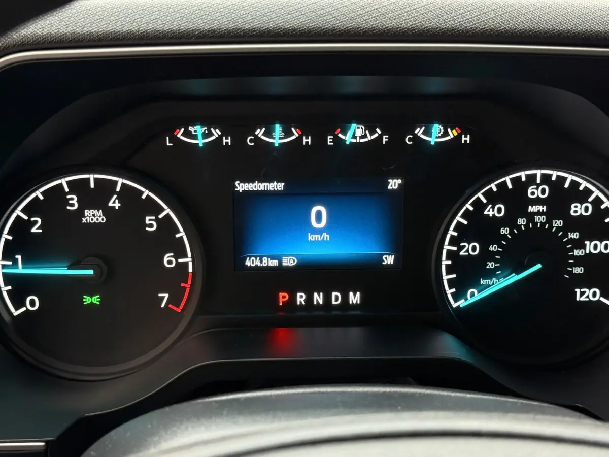 V6 Ecoboost STX Sport Night Appearance Pack BPM-VRIJ