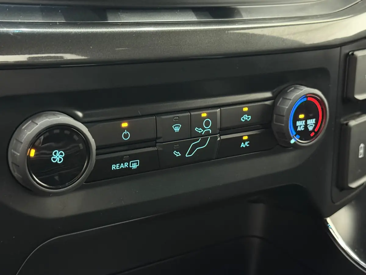 V6 Ecoboost STX Sport Night Appearance Pack BPM-VRIJ