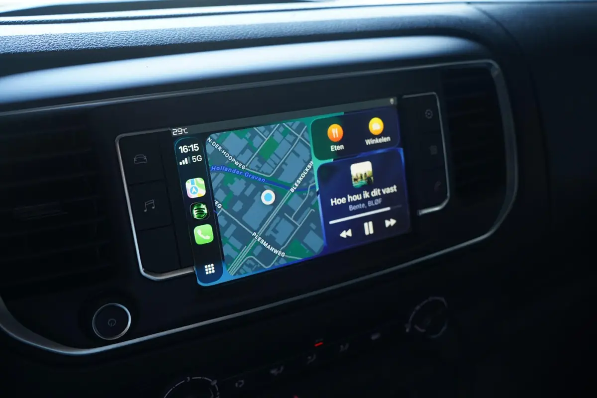 2.0 MultiJet 145 pk L3 Airco, Apple Carplay Cruise Control, Laadruimte Pakket, PDC achter, 3-Zits