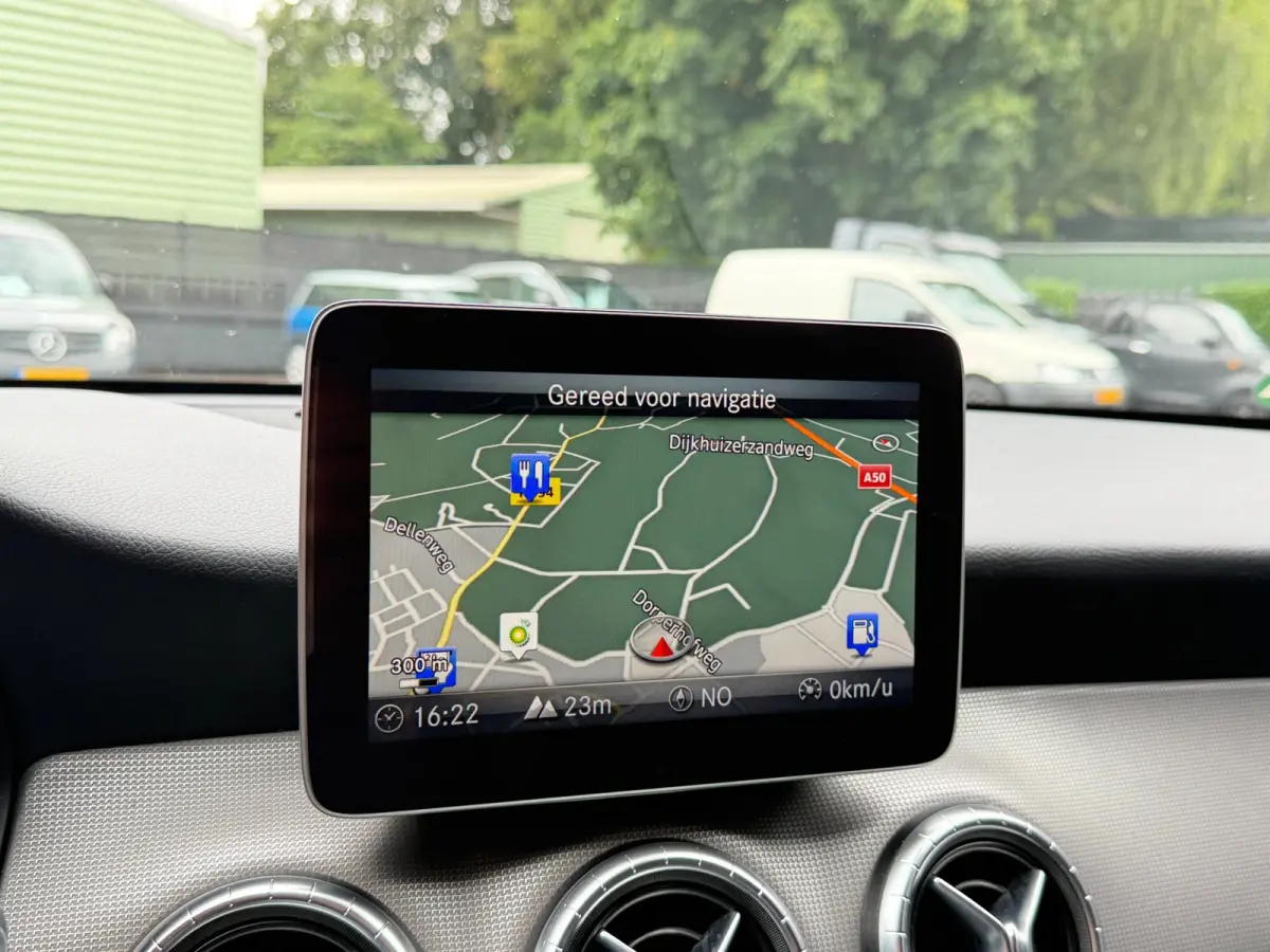 180 Business Solution Led Navi Camera