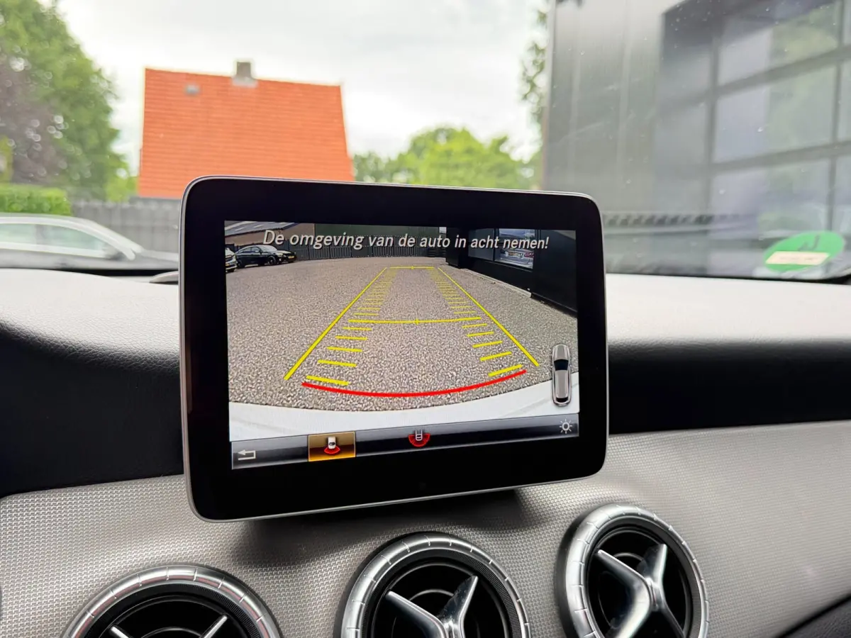 180 Business Solution Led Navi Camera