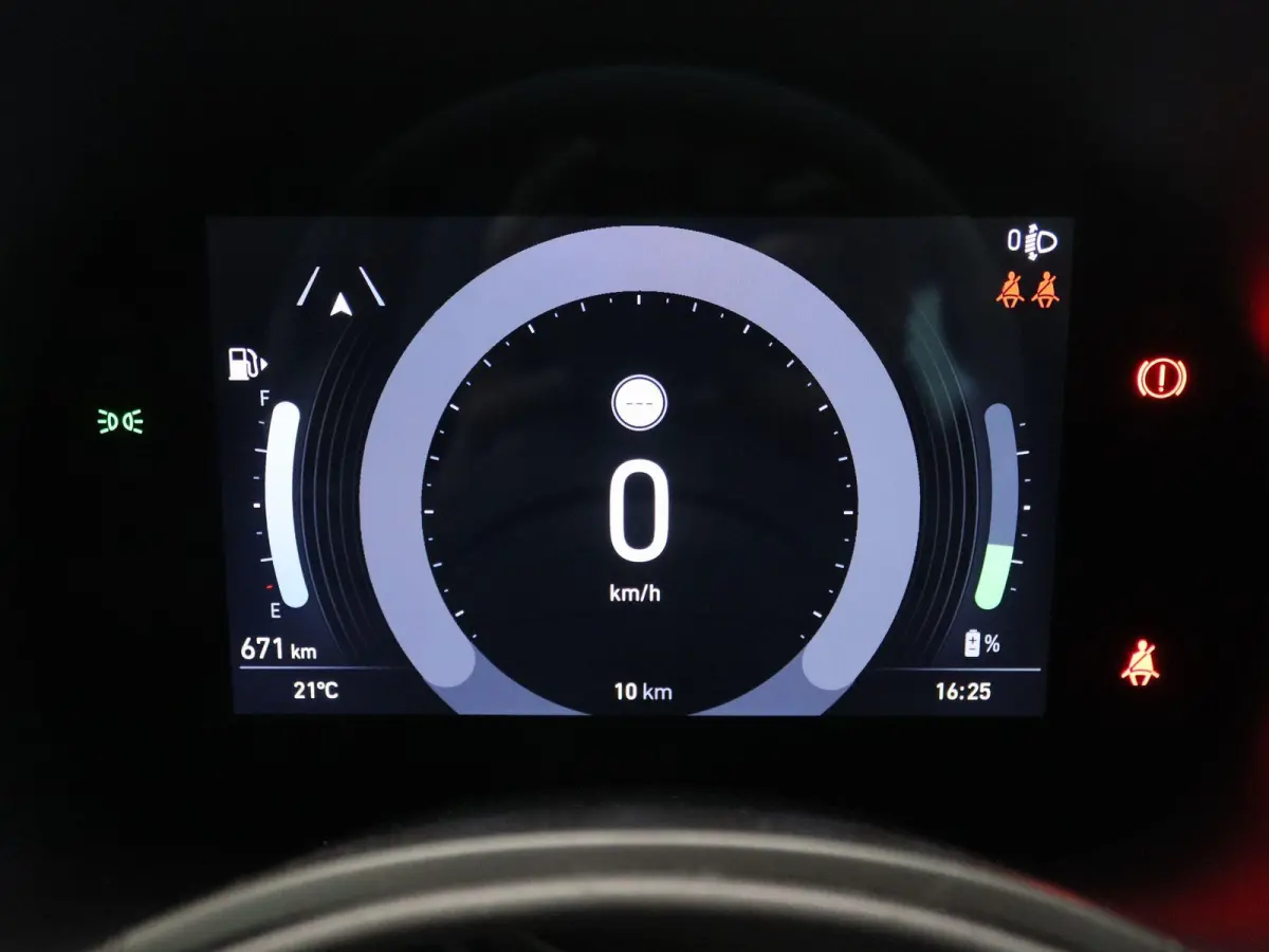 1.0 Hybrid La Prima | tot 8 jaar garantie | Demo |