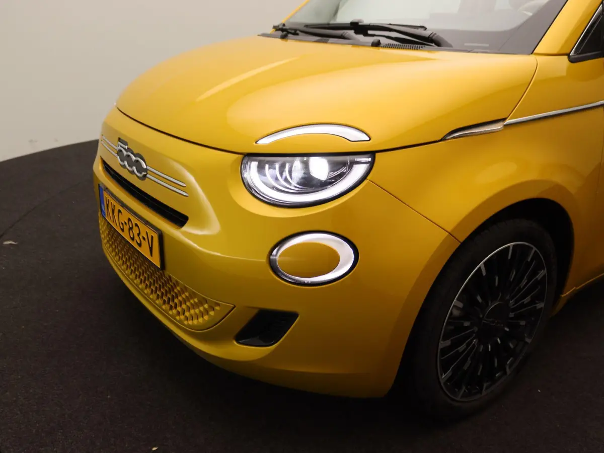 1.0 Hybrid La Prima | tot 8 jaar garantie | Demo |