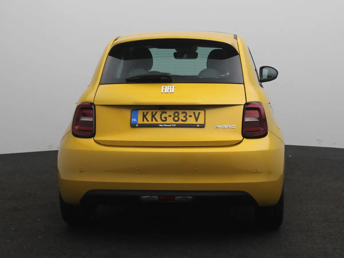 1.0 Hybrid La Prima | tot 8 jaar garantie | Demo |