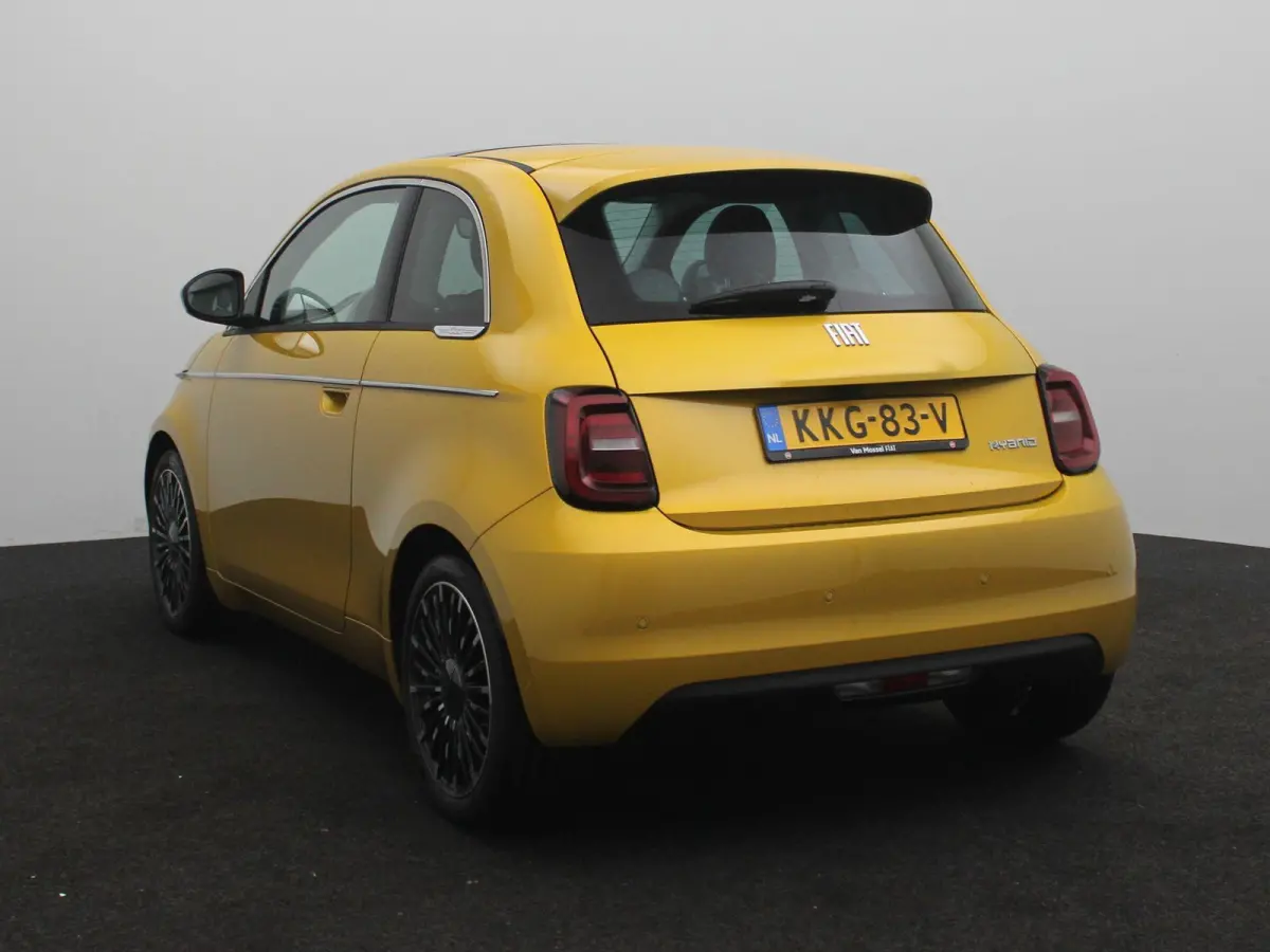 1.0 Hybrid La Prima | tot 8 jaar garantie | Demo |