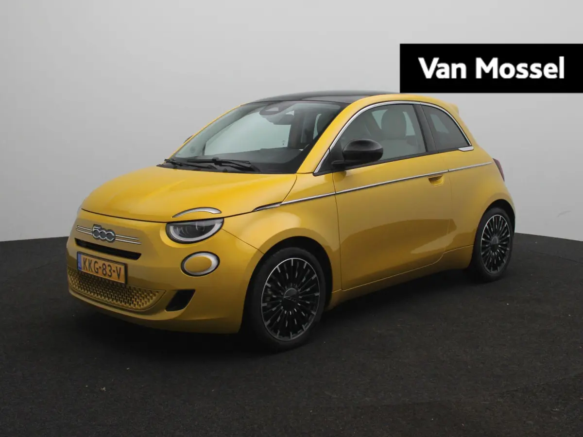 1.0 Hybrid La Prima | tot 8 jaar garantie | Demo |