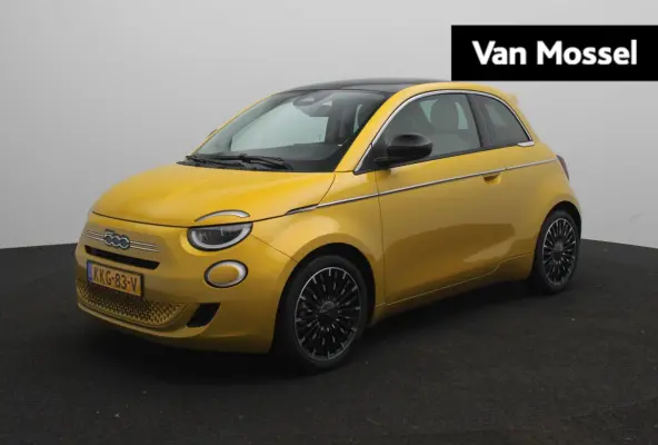 1.0 Hybrid La Prima | tot 8 jaar garantie | Demo |
