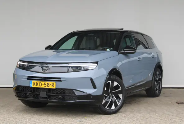 1.6 Turbo Plug-in-Hybrid GS | Trekhaak | Navigatie | Panoramadak | Matrix koplampen | AGR stoelen | Cruise control adaptief |