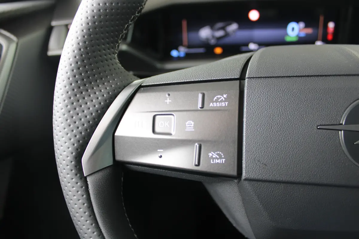1.6 Turbo Plug-in-Hybrid GS | Trekhaak | Navigatie | Panoramadak | Matrix koplampen | AGR stoelen | Cruise control adaptief |