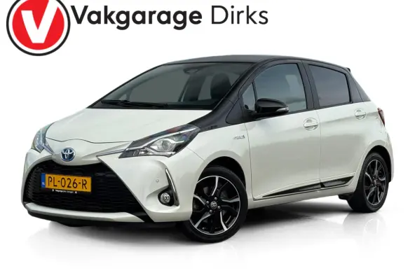 1.5 Hybrid Bi-Tone ✅ Trekhaak ✅ Camera ✅ Navi