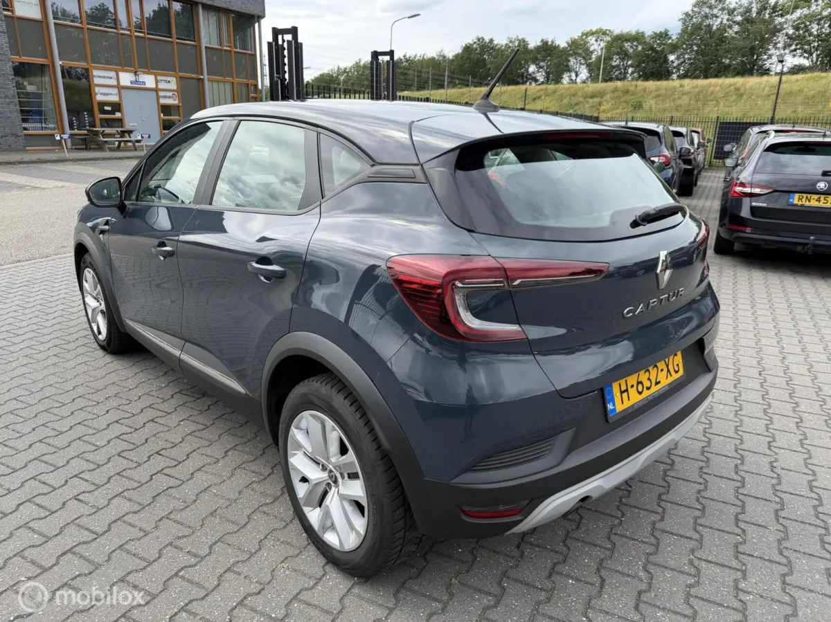 1.3 TCe 130 Zen automaat navi