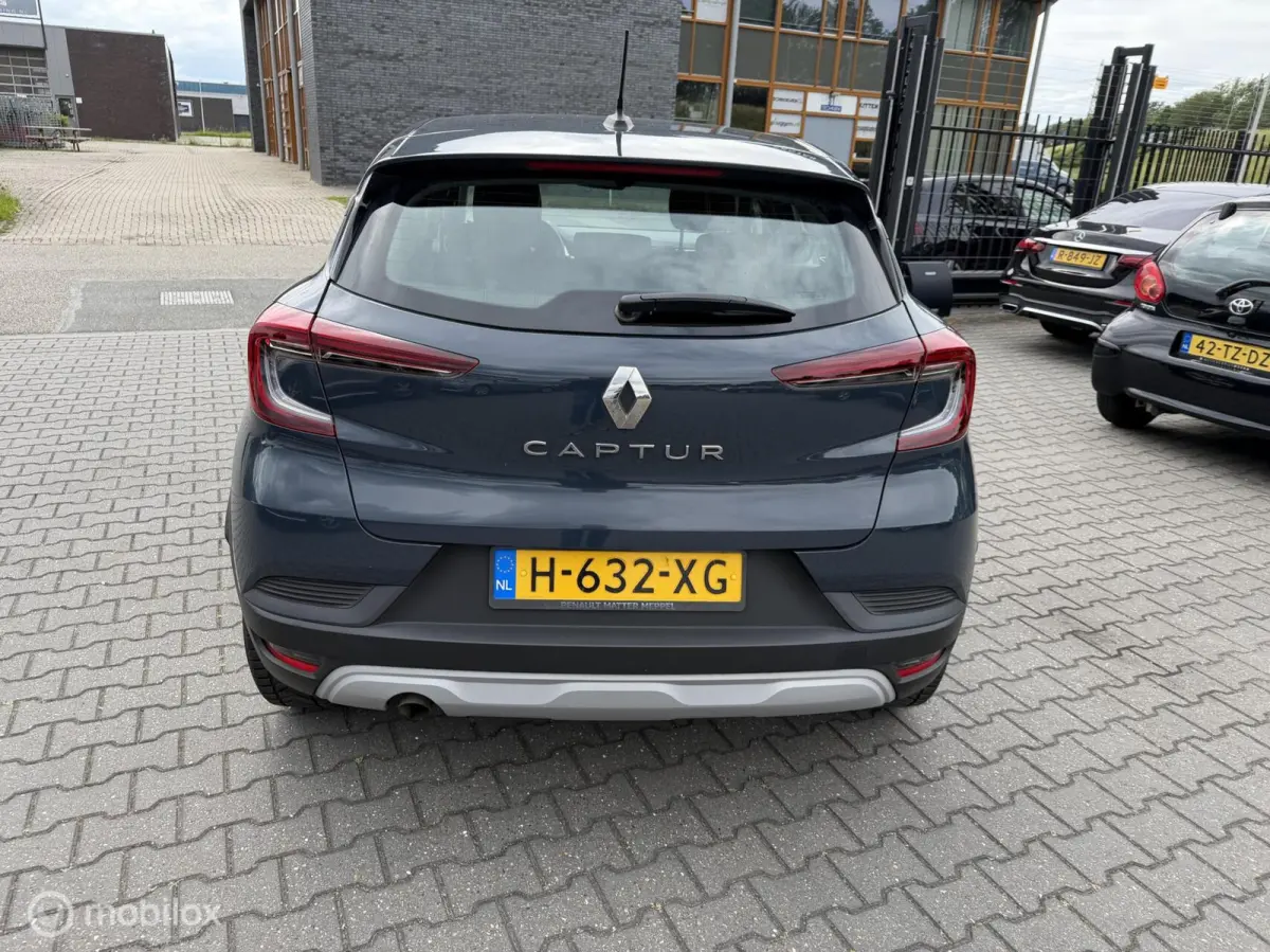 1.3 TCe 130 Zen automaat navi