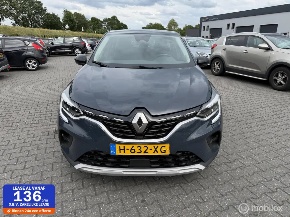 1.3 TCe 130 Zen automaat navi