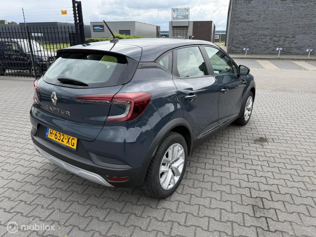 1.3 TCe 130 Zen automaat navi