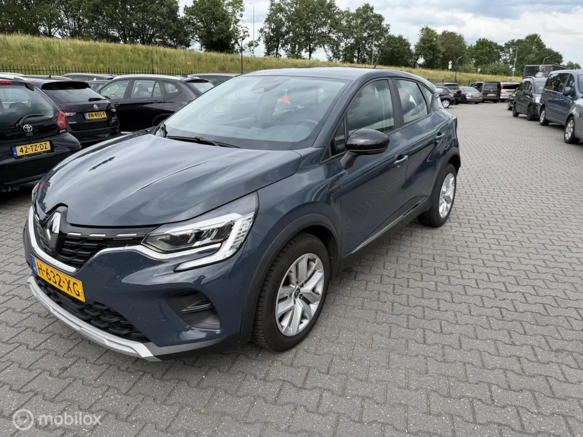 1.3 TCe 130 Zen automaat navi