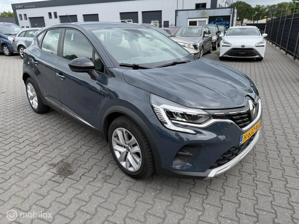 1.3 TCe 130 Zen automaat navi