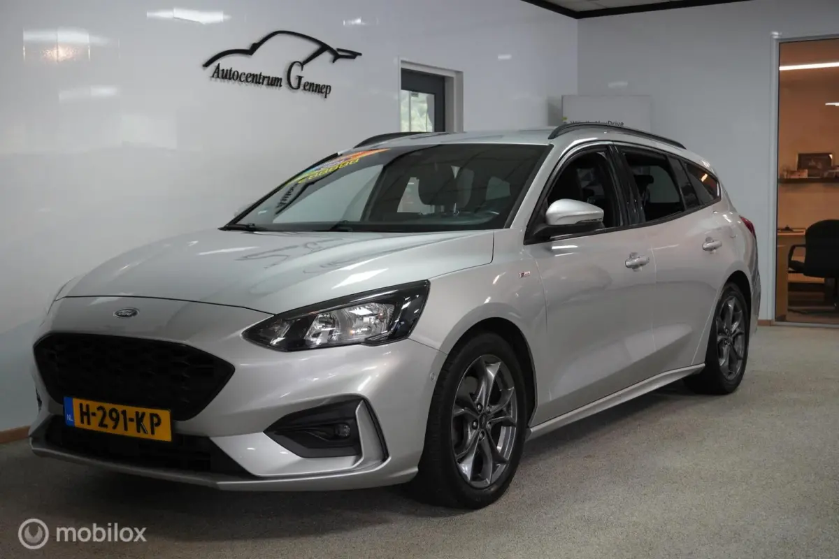 1.0 EcoBoost ST Line Business