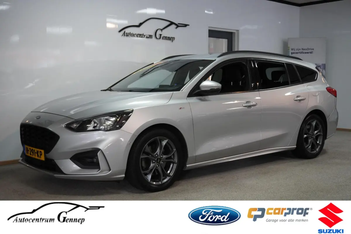 1.0 EcoBoost ST Line Business
