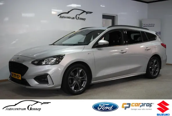 1.0 EcoBoost ST Line Business