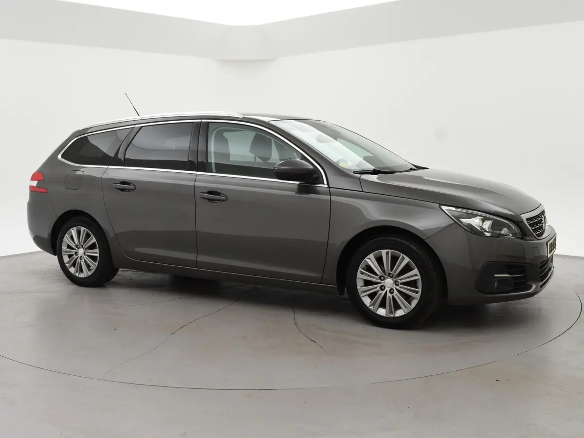 1.6 BLUEHDI BL PREMIUM + MASSAGE | STOELVERW. | DAB | CARPLAY | PANORAMA