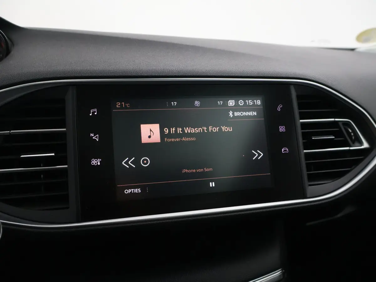 1.6 BLUEHDI BL PREMIUM + MASSAGE | STOELVERW. | DAB | CARPLAY | PANORAMA