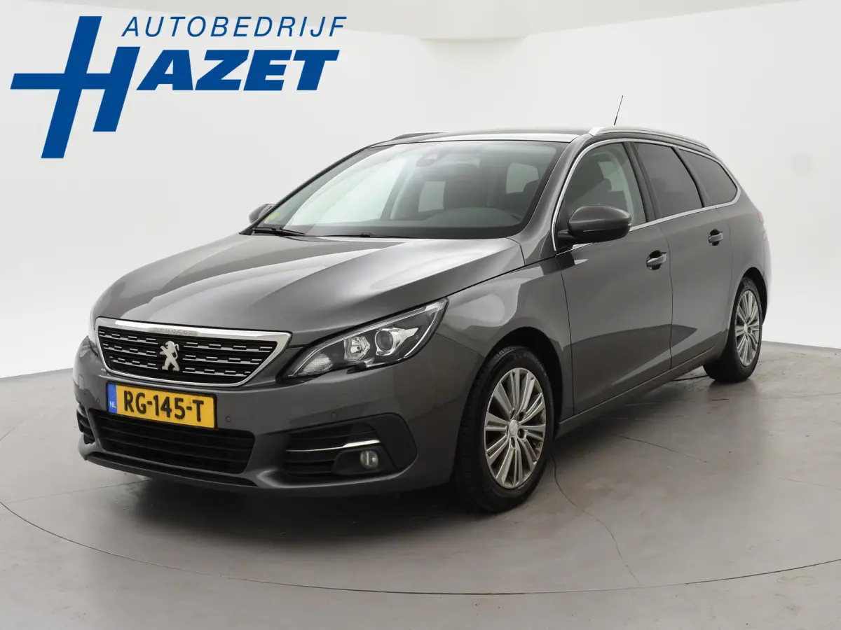 1.6 BLUEHDI BL PREMIUM + MASSAGE | STOELVERW. | DAB | CARPLAY | PANORAMA