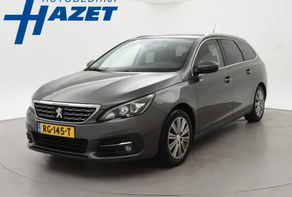 1.6 BLUEHDI BL PREMIUM + MASSAGE | STOELVERW. | DAB | CARPLAY | PANORAMA