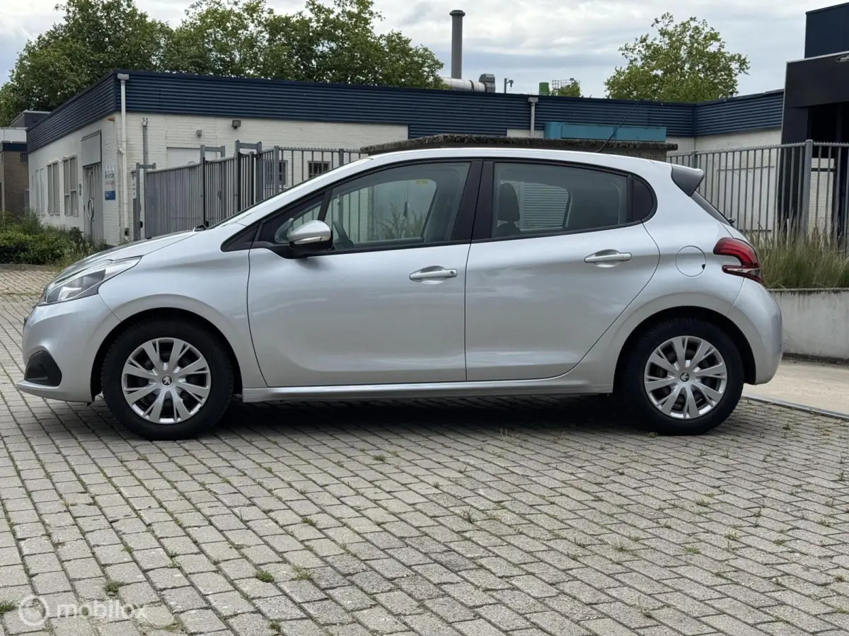 1.2 PureTech Active Automaat NAP