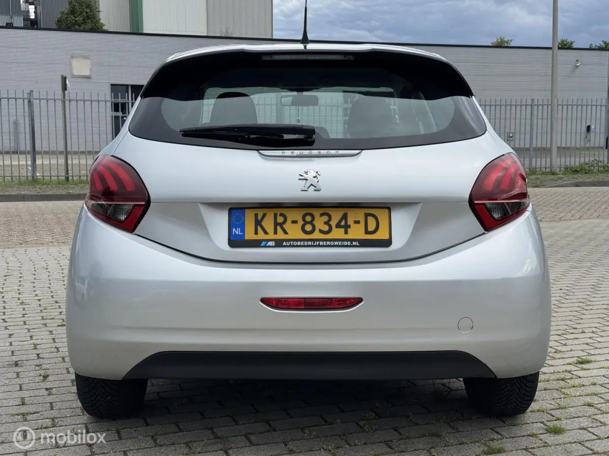 1.2 PureTech Active Automaat NAP