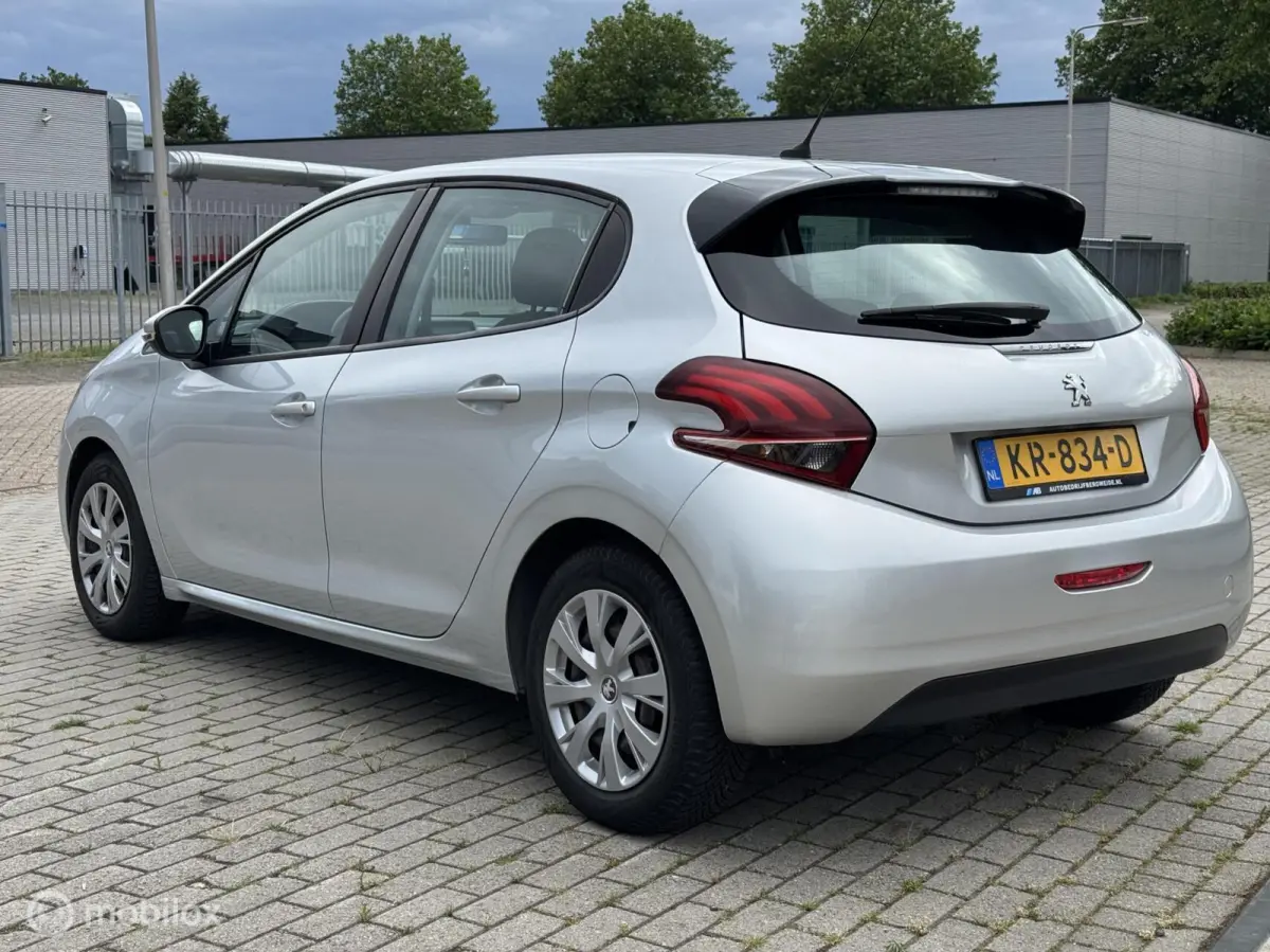1.2 PureTech Active Automaat NAP