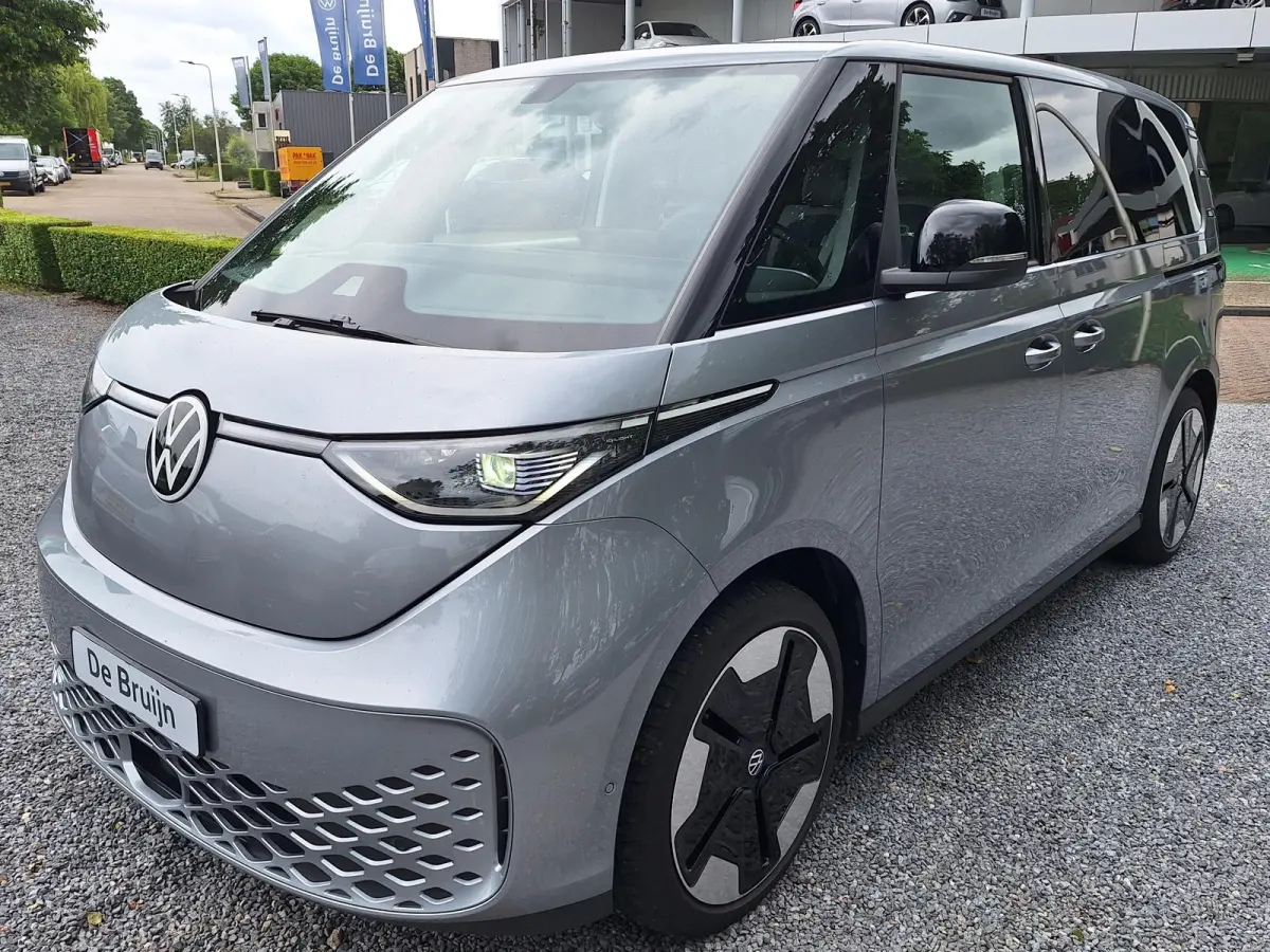 Pro 77kWh (Trekhaak,2xMemory,IQ,Elek schuifd)