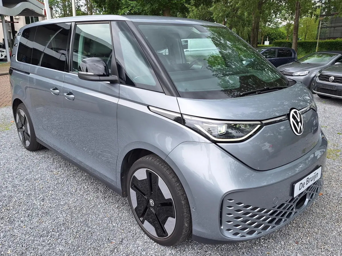 Pro 77kWh (Trekhaak,2xMemory,IQ,Elek schuifd)