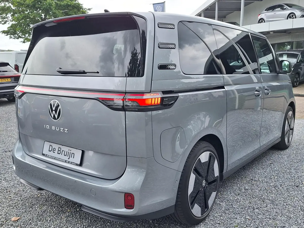 Pro 77kWh (Trekhaak,2xMemory,IQ,Elek schuifd)