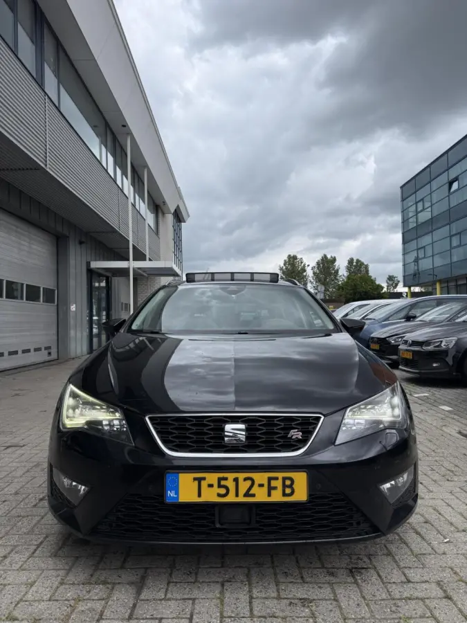 2.0 TDI FR Automaat Full Option Xenon Pano Camera