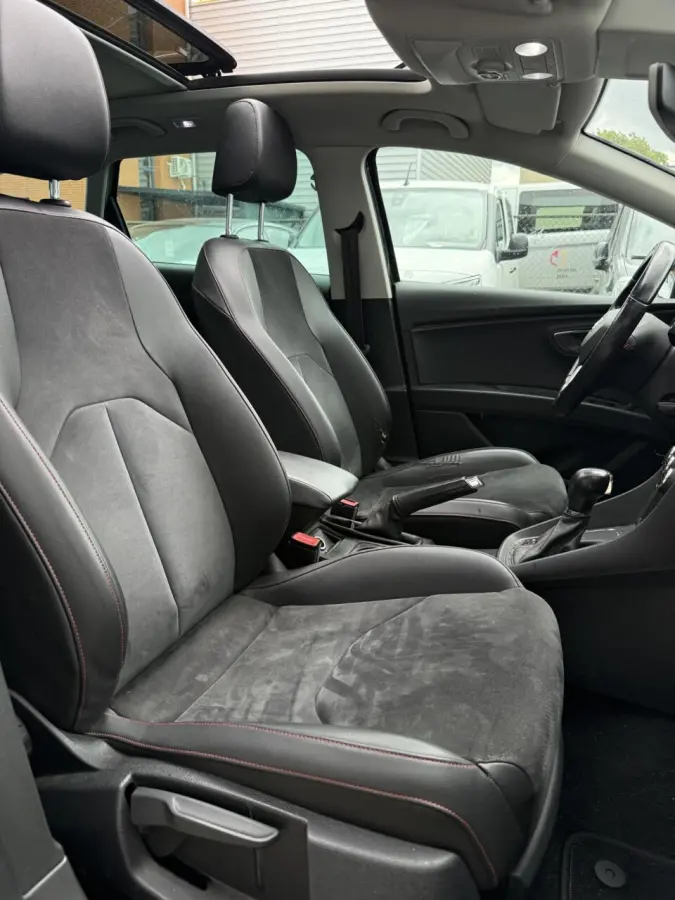 2.0 TDI FR Automaat Full Option Xenon Pano Camera